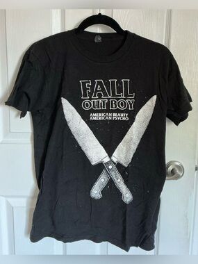 Fall Out Boy tshirt